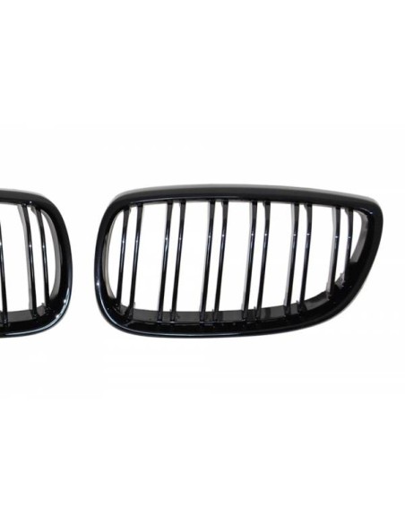 Parrilla Audi A7 2020 Look RS7 ACC Full Black