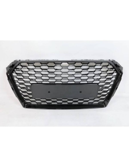 Parrilla Delantera Audi A3 Look RS3 2016