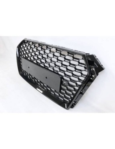 Parrilla Delantera Audi A3 Look RS3 2016