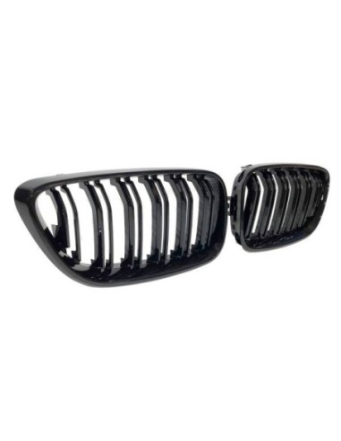 Parrilla Delantera Audi A3 Look RS3...