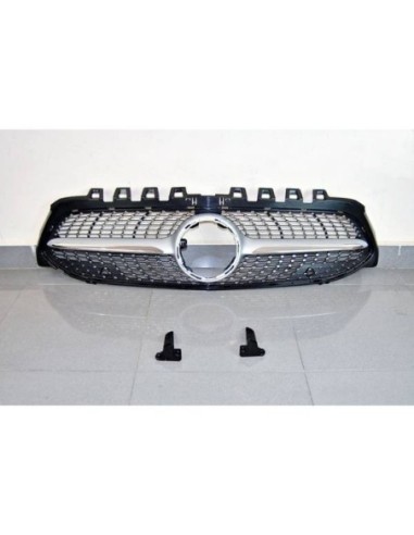 Parrilla Audi TT 8S 2015-2019 Look RS
