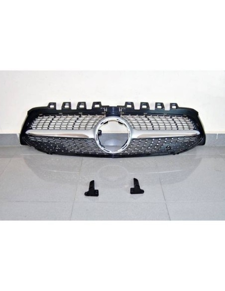 Parrilla Audi TT 8S 2015-2019 Look RS