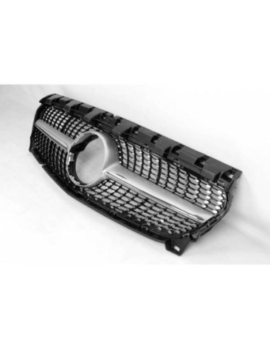 Parrilla Mercedes H247 GLA 2021+ Look...