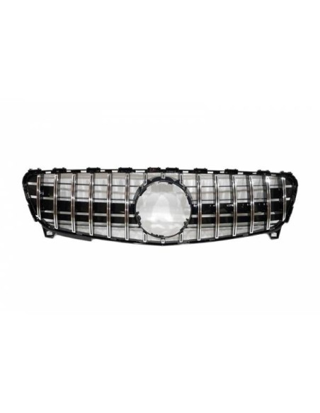 Parrilla Mercedes W246 2015-2018 Look GT Full Black