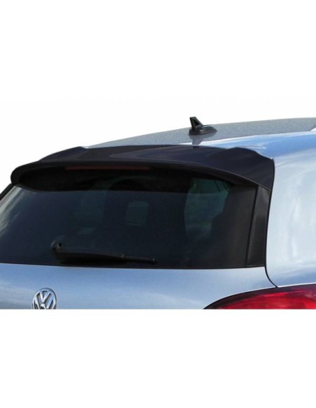 Alerón Volkswagen Scirocco 2008-2017 Carbono