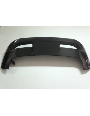 Alerón Ford Focus ST 2012 C/Luz Carbono
