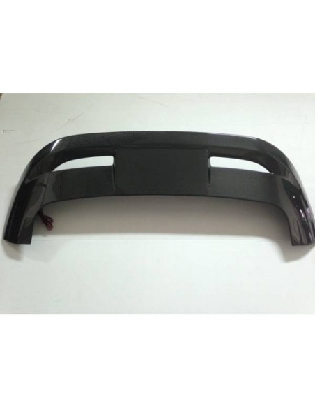 Alerón Ford Focus ST 2012 C/Luz Carbono