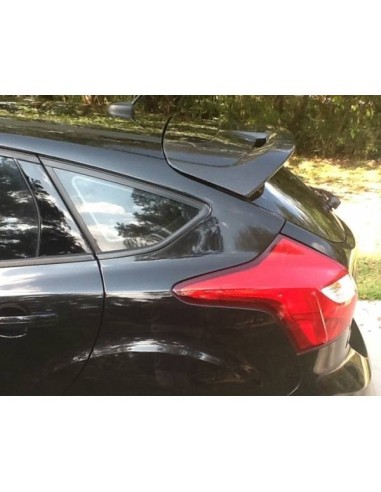 Alerón Ford Focus ST 2012 C/Luz Carbono