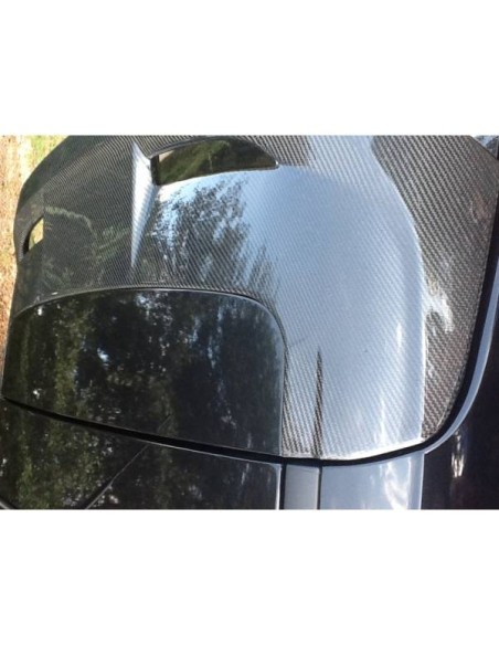 Alerón Ford Focus ST 2012 C/Luz Carbono