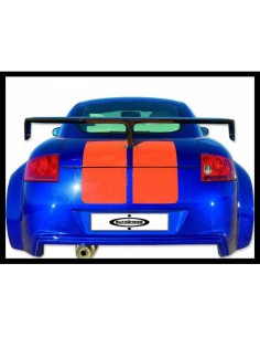 Alerón Universal Pata Central Carbono