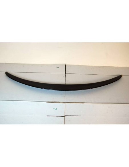 Alerón Mercedes W205 2014-2018 Coupe Look AMG Carbono