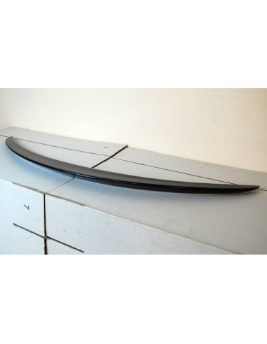 Alerón Mercedes W205 2014-2018 Coupe Look AMG Carbono