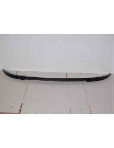 Alerón BMW E63 Carbono