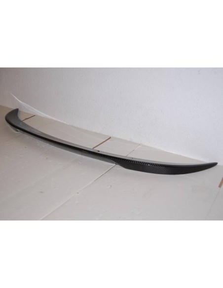 Alerón BMW E63 Carbono