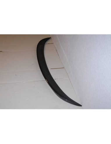 Alerón BMW E63 Carbono