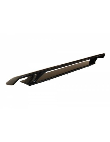 Alerón Audi TT 06-14 8J Carbono