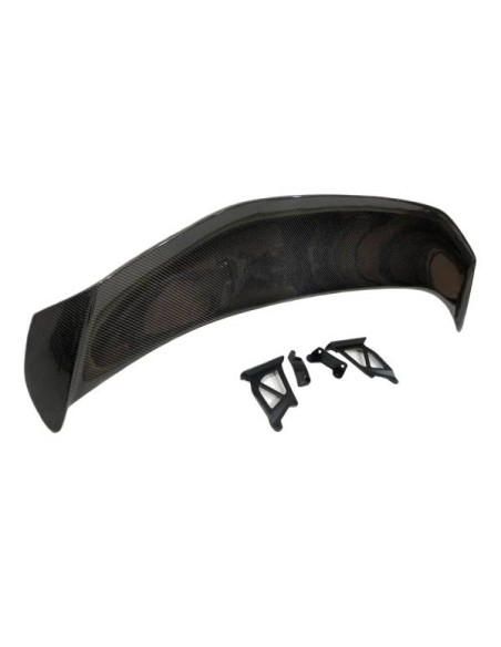 Alerón Porsche Cayman 718 Carbono