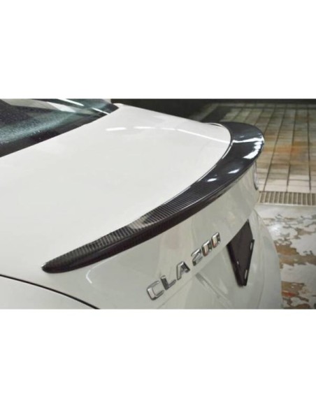 Alerón Mercedes W117 13-16 Carbono