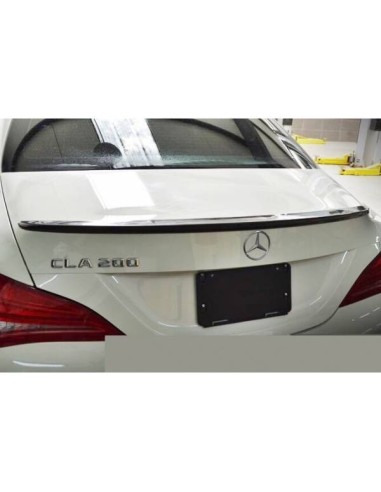 Alerón Mercedes W117 13-16 Carbono