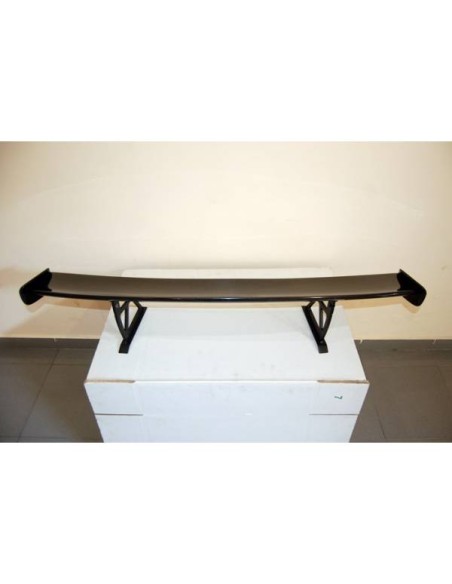 Alerón Mercedes W204 WRC Carbono