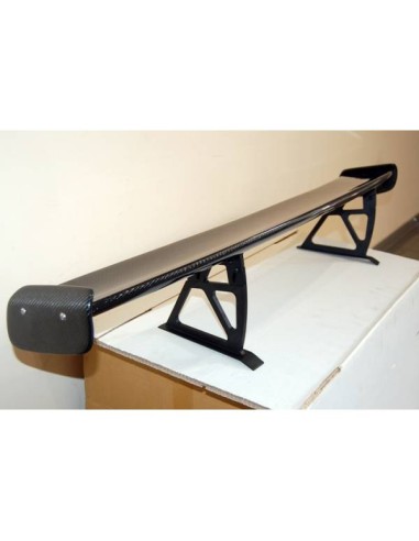 Alerón Mercedes W204 WRC Carbono