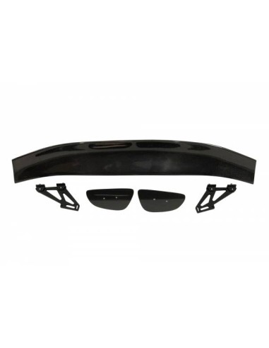 Alerón Universal Carbono Modelo I