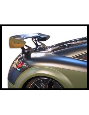 Alerón Universal Carbono Modelo I