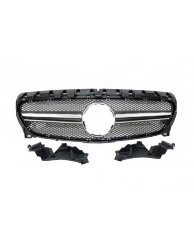Parrilla Mercedes W212 2014 Look GT