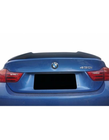 Alerón BMW F36 look M4 2014+ Carbono