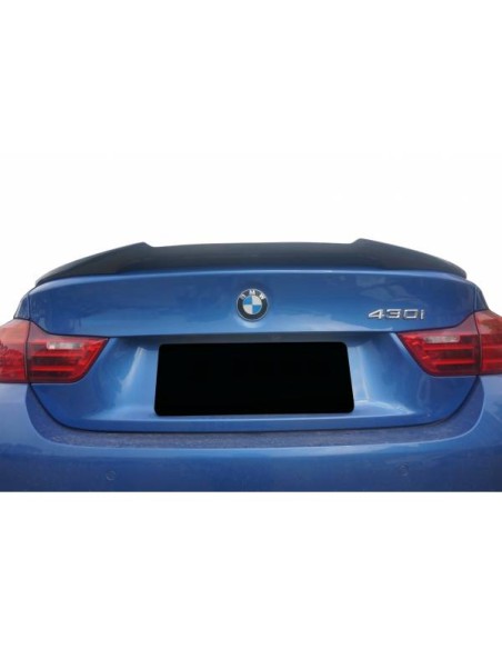 Alerón BMW F36 look M4 2014+ Carbono