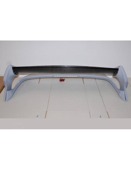 Alerón Subaru '08 WRX Flat Carbono