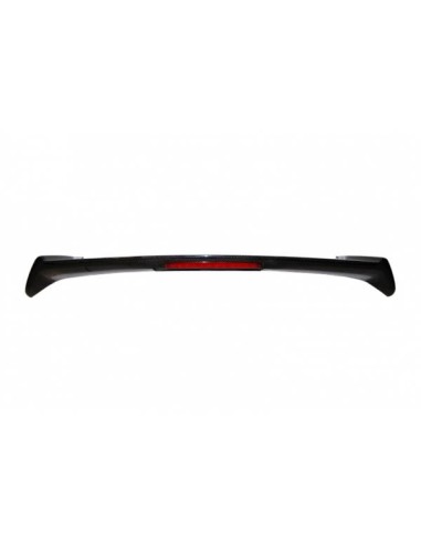 Alerón Subaru Impreza '08 Look STI Carbono