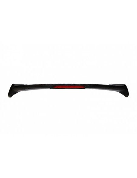 Alerón Subaru Impreza '08 Look STI Carbono