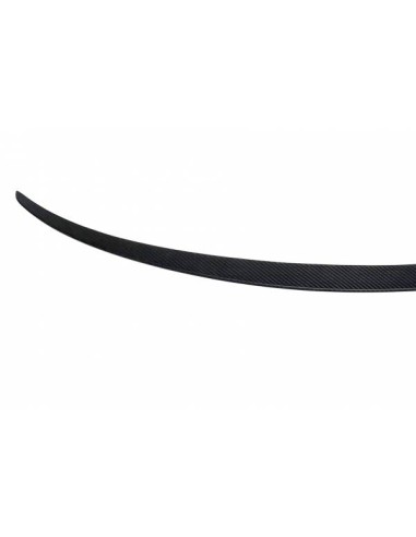 Alerón Tesla Model 3 Carbono