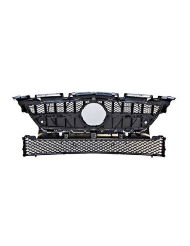Parrilla Mercedes W212 2014+ Look AMG