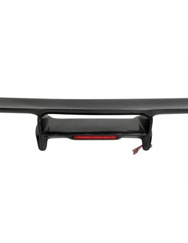 Alerón Nissan Skyline GTR R35 2008-2019 look Nismo Carbono