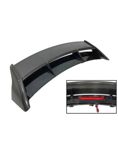 Alerón Ford Focus '08 RS Carbono