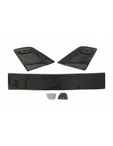 Alerón Mitsubishi Evo VII / VIII / IX Carbono