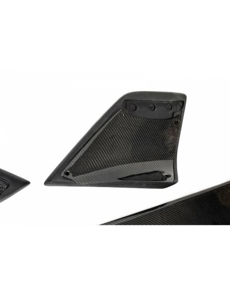 Alerón Mitsubishi Evo VII / VIII / IX Carbono