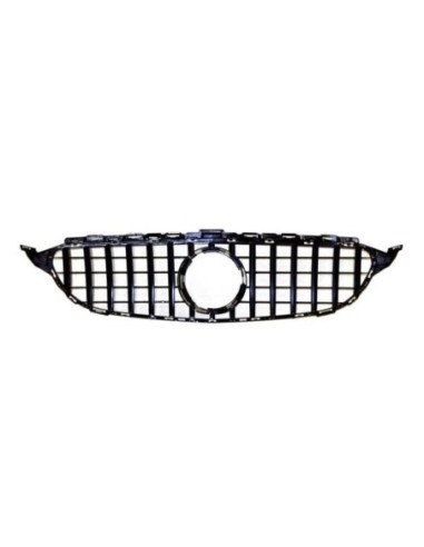 Parrilla Mercedes W212 2010-2013 Look...