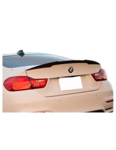 Alerón BMW F82 Look M4 Performance Carbono
