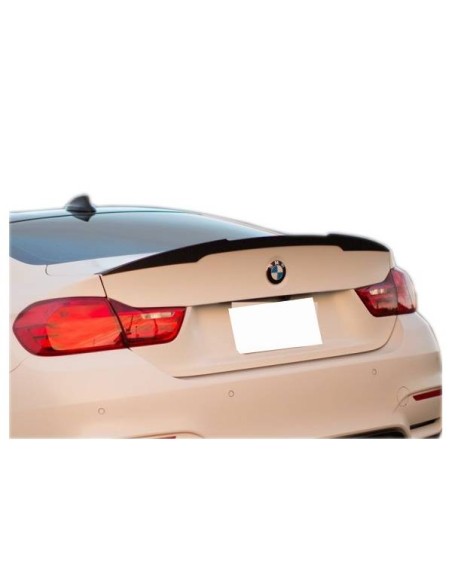 Alerón BMW F82 Look M4 Performance Carbono