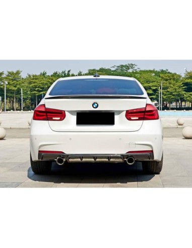 Alerón BMW F30 / F80 Look Performance Carbono