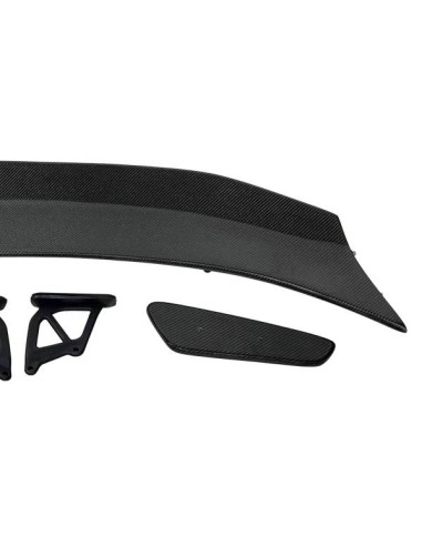 Alerón Porsche Cayman 981 GT4 2013-2016 Carbono