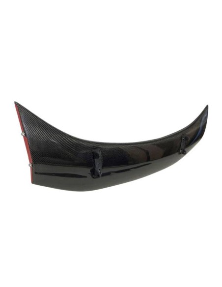 Alerón Porsche Cayman 981 GT4 2013-2016 Carbono