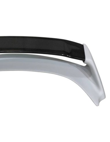 Alerón Honda Civic 2006-2014 Fn2 Type Mugen Flat Carbono