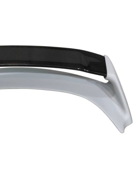 Alerón Honda Civic 2006-2014 Fn2 Type Mugen Flat Carbono