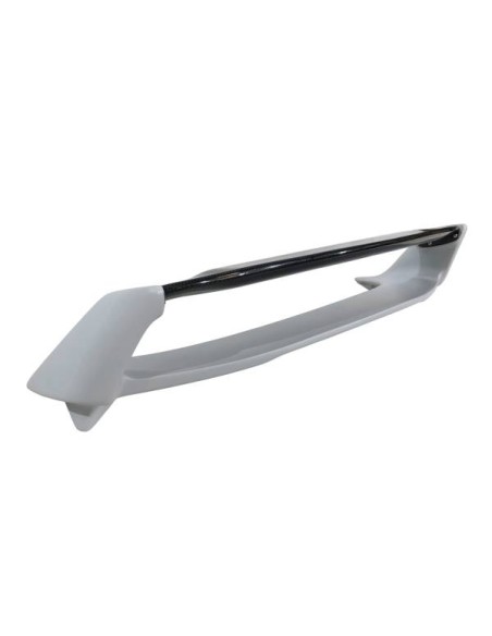 Alerón Honda Civic 2006-2014 Fn2 Type Mugen Flat Carbono