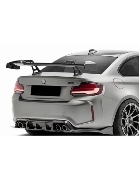 Alerón Bmw G80 / G82 Look M4 Carbono