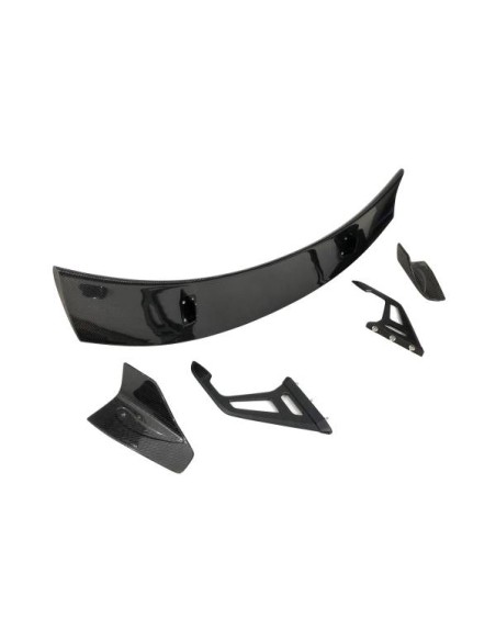 Alerón Bmw G80 / G82 Look M4 Carbono